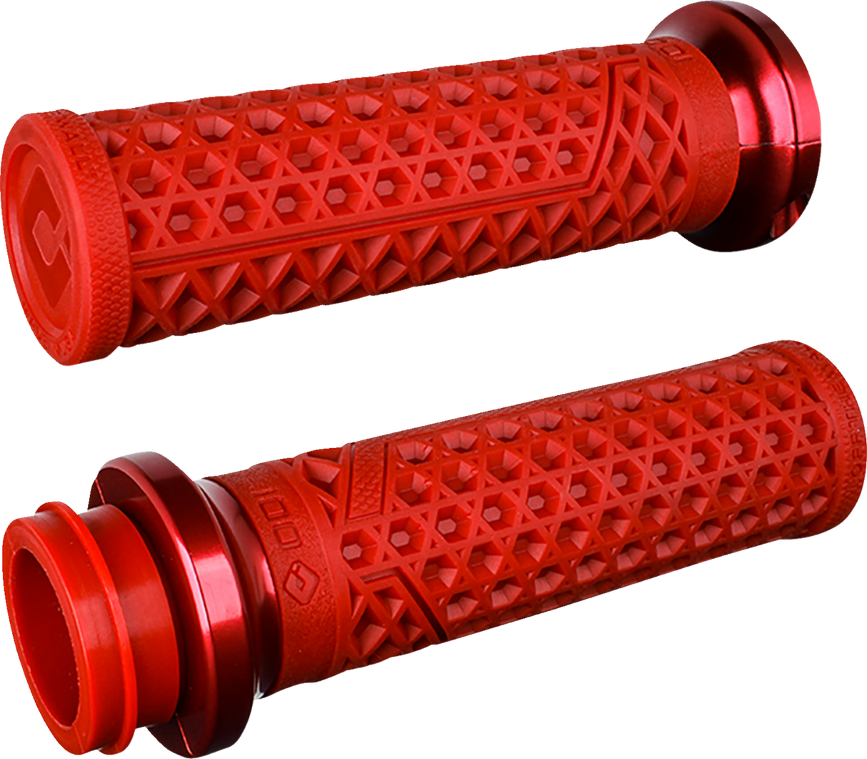 Vans Harley Davidson Grips - Cable - Red/Red