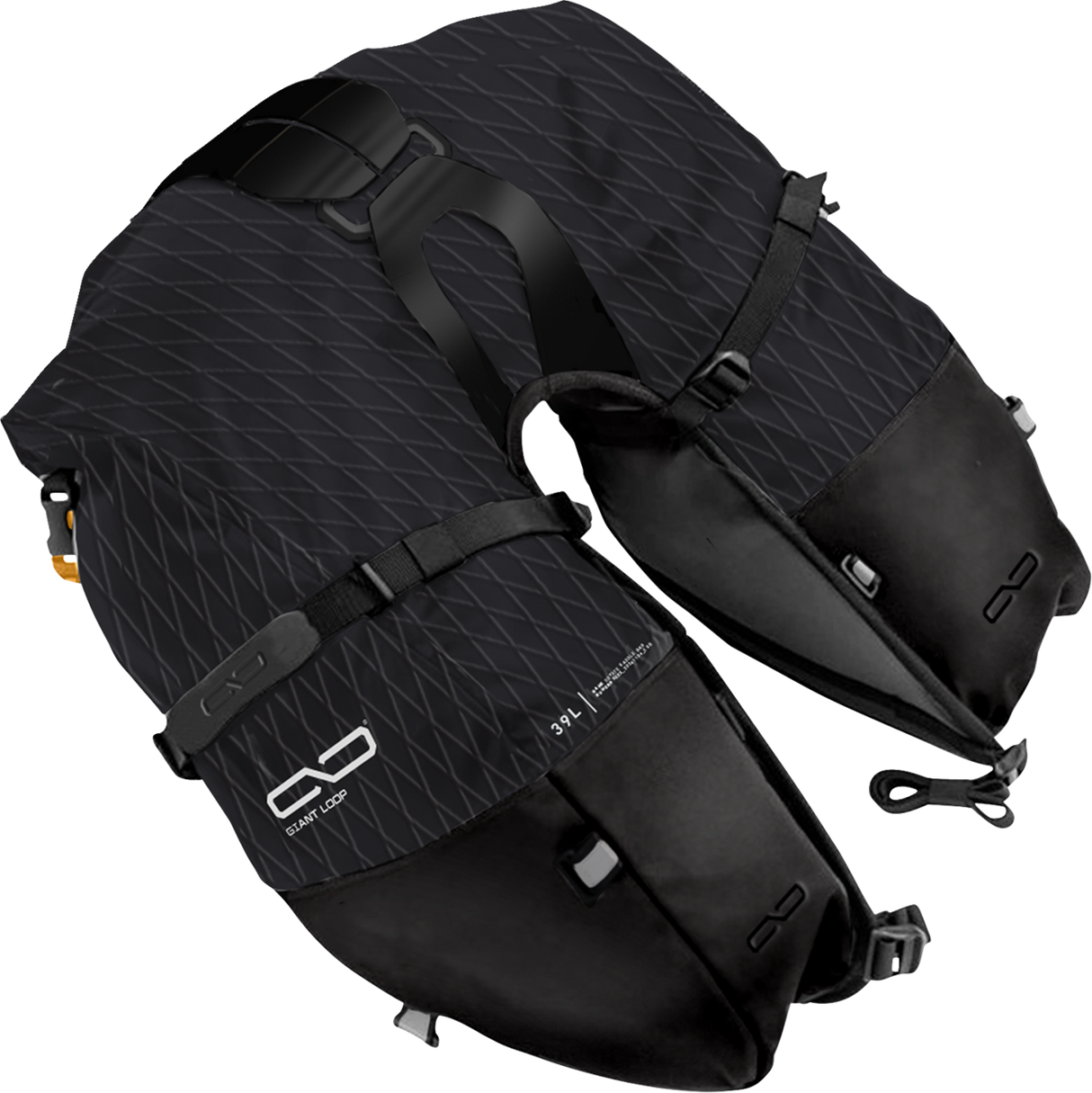 Coyote Saddlebag