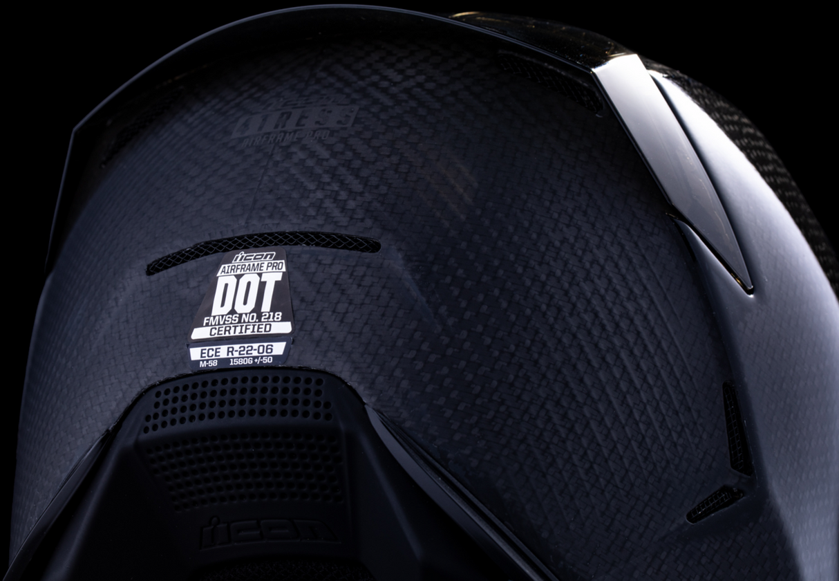 Airframe Pro™ Carbon 4Tress Helmet