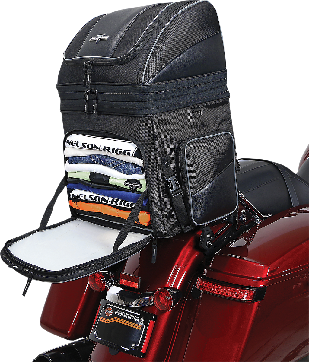 Route 1 Destination/Getaway Backrest Bag