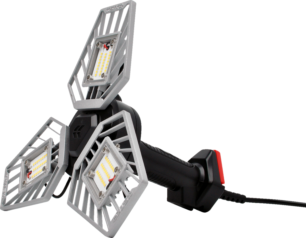STKR® TRiLIGHT Shop Light V2