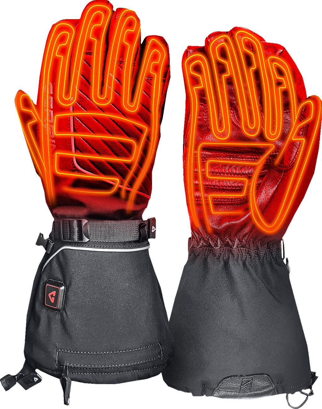 7 V Atlas Ultra-Flex Battery Heated Gloves