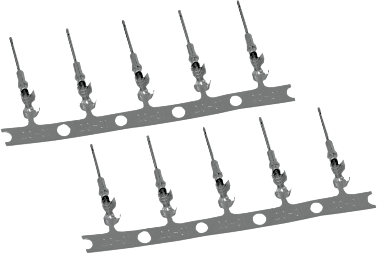 Deutsch DTM Plug and Receptacle Kit — 100 Pack