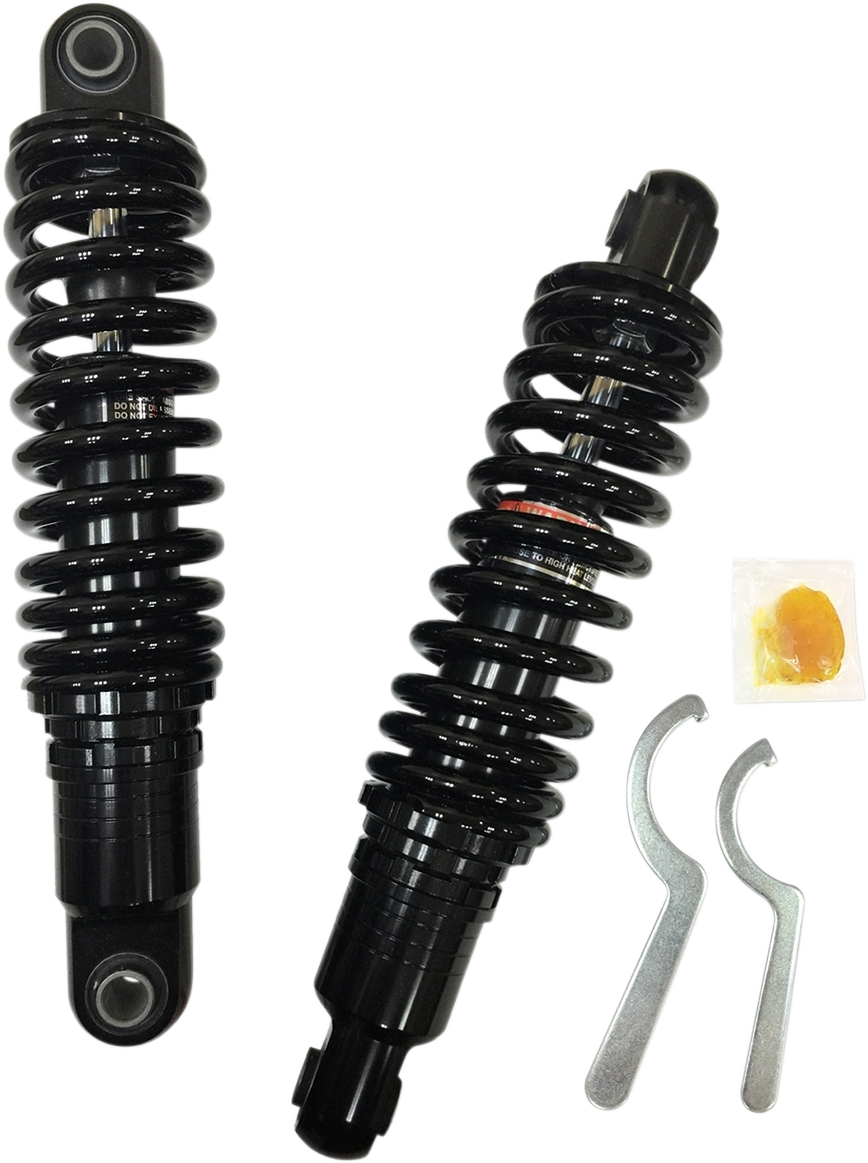 Premium Ride-Height Adjustable Shocks β 12.00"