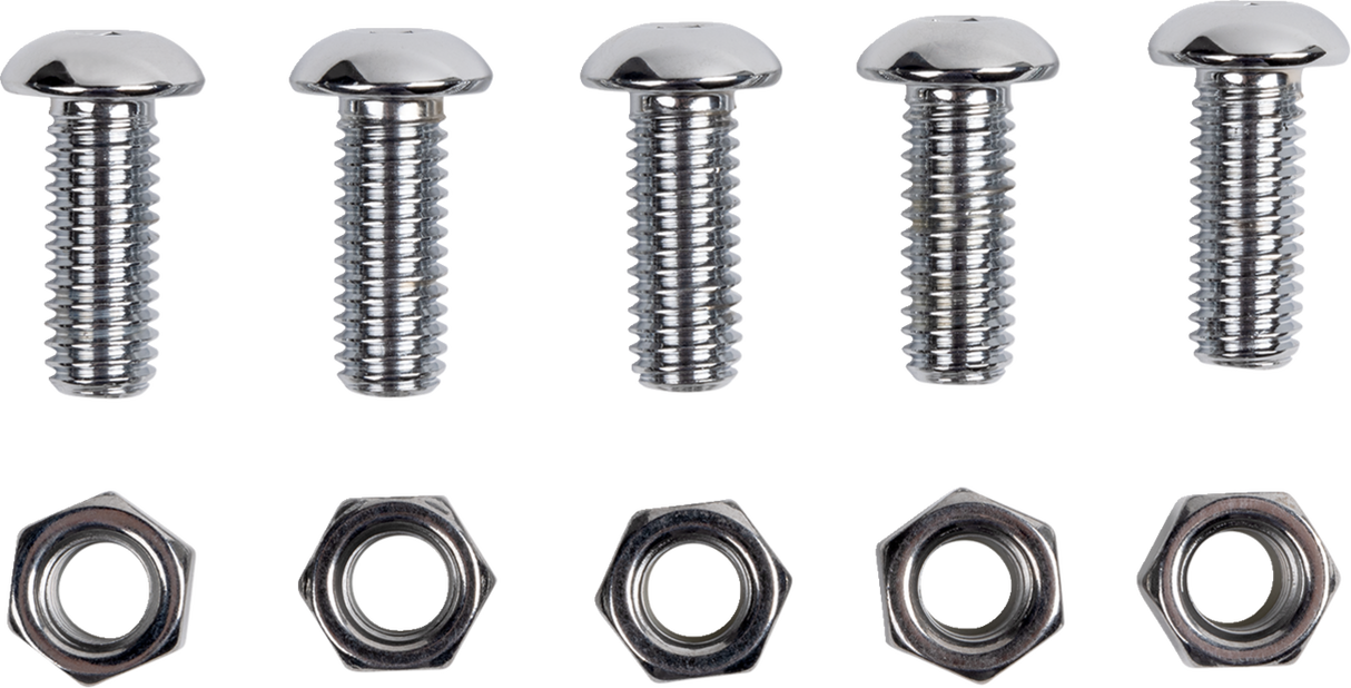 Rotor, Sprocket and Belt Mounting Hardware Kit