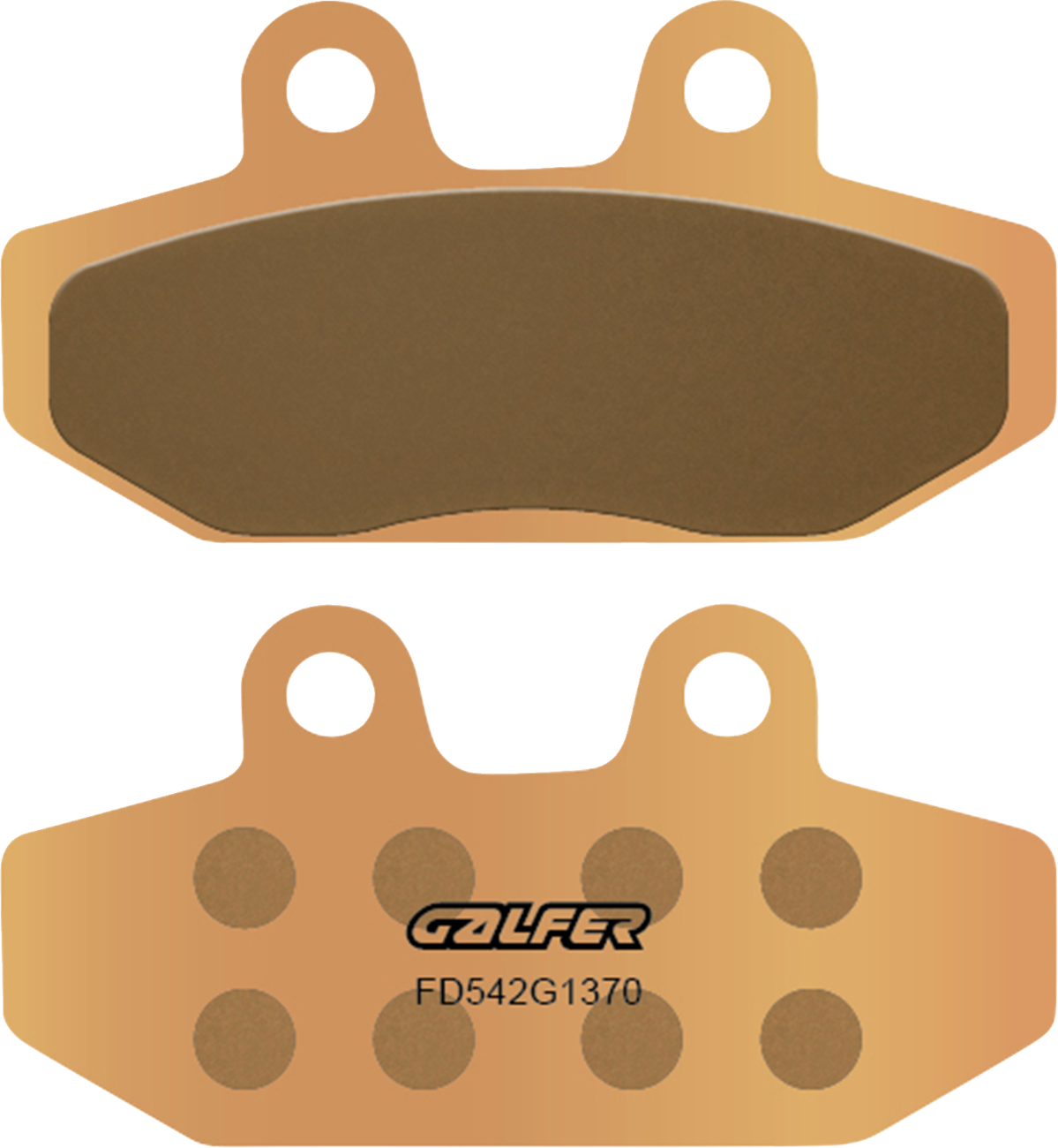HH Sintered Brake Pads