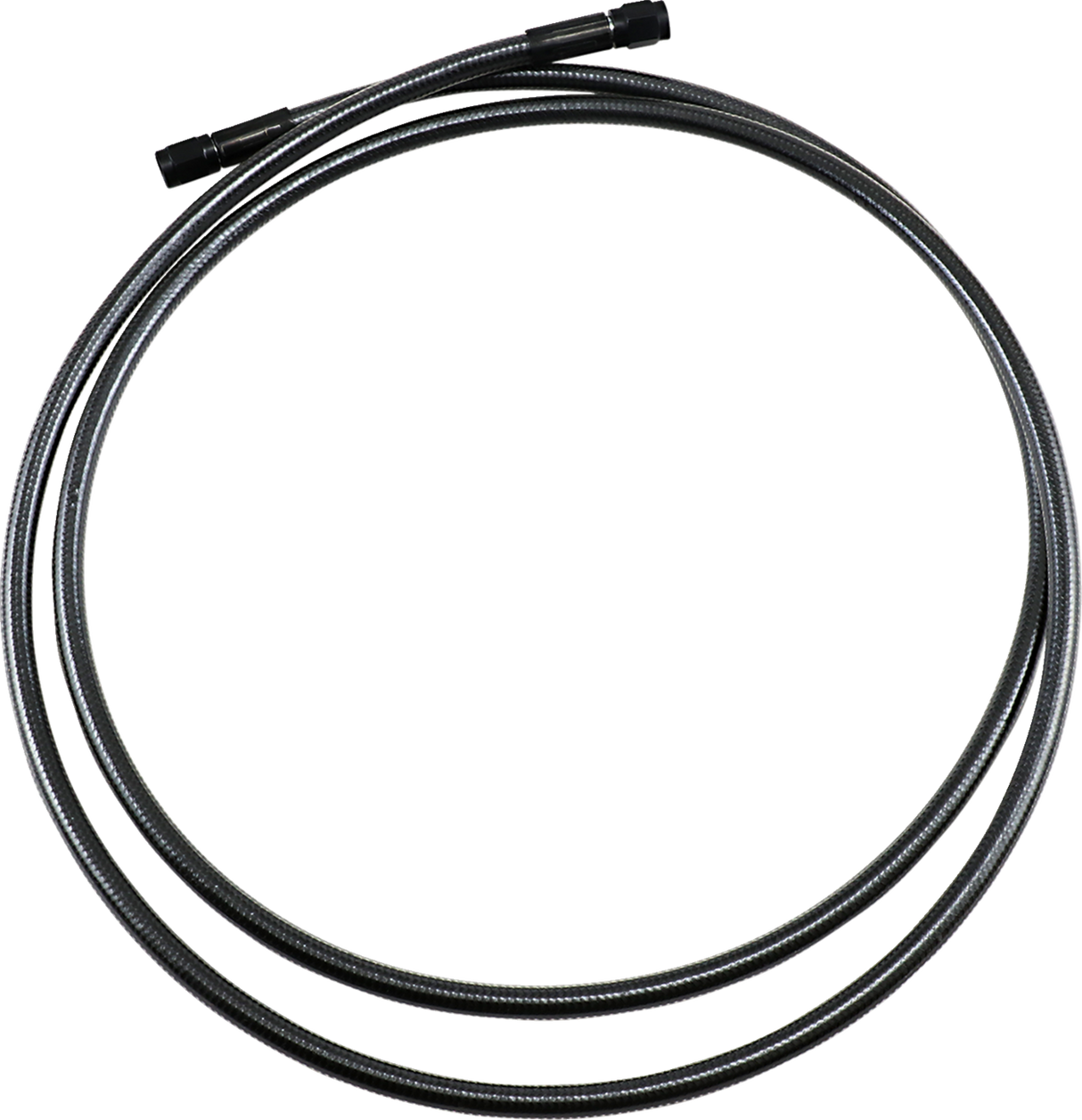 Brake Line - 68" - Black Pearl