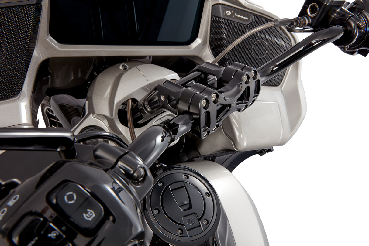 Method Kickback Handlebar Riser