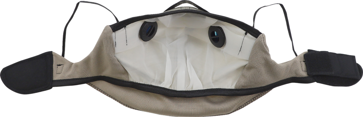 Pro Series Rider Dust Mask — XL
