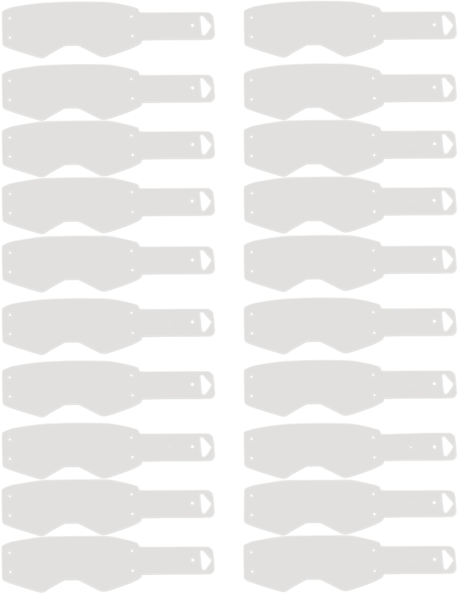 Replica Tear-Offs β Prospect
