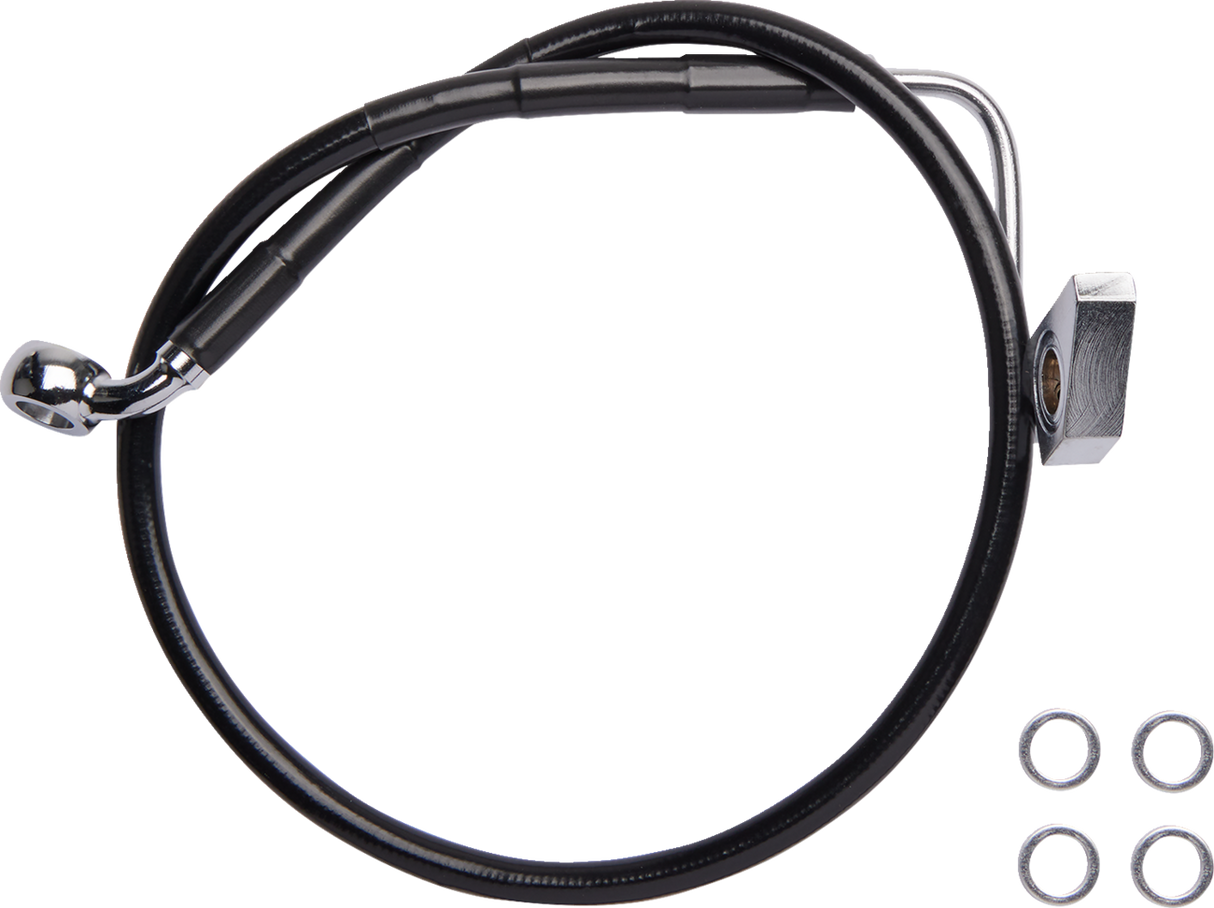 Rear Brake Line