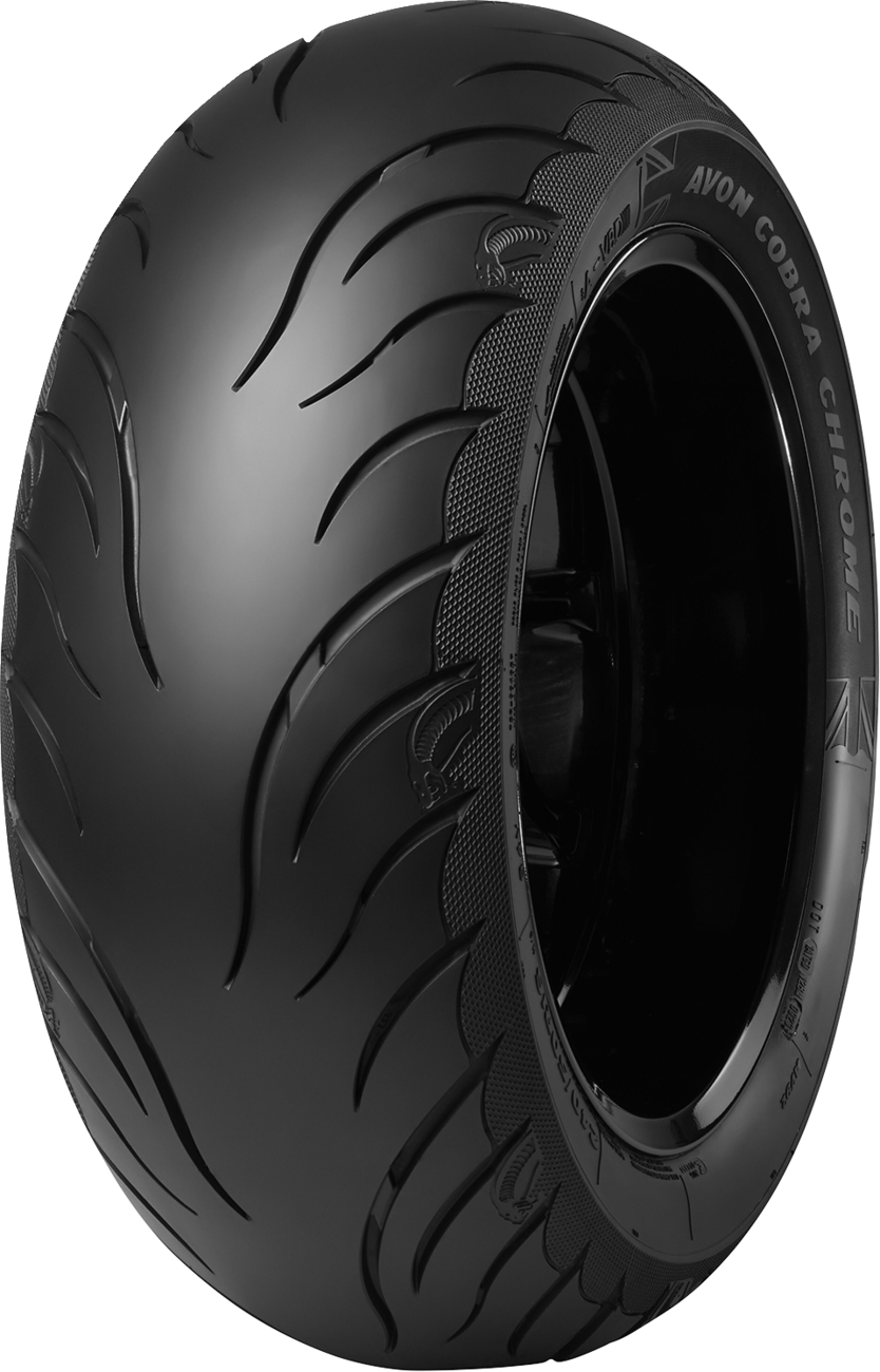 Cobra Chrome AV92 Reinforced Tire