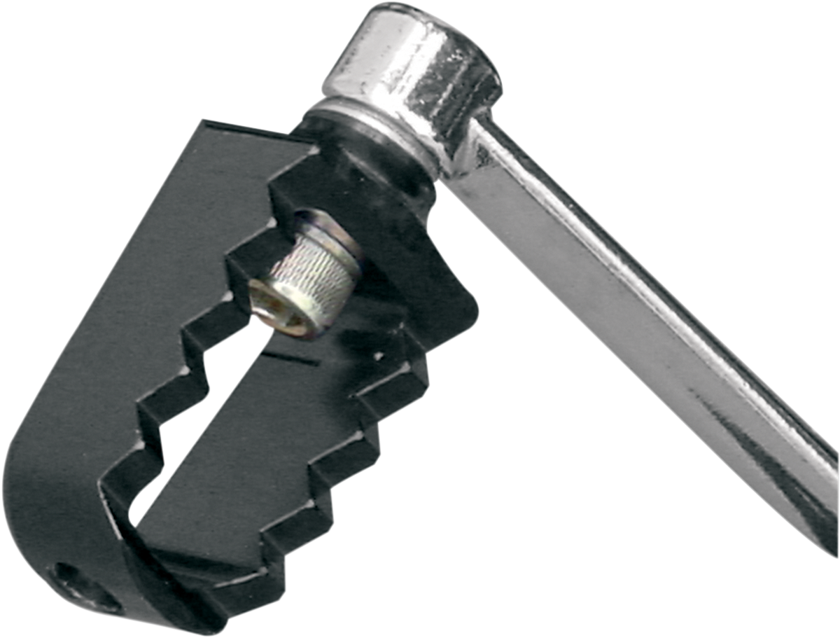 Adjustable Serrated Shifter Peg