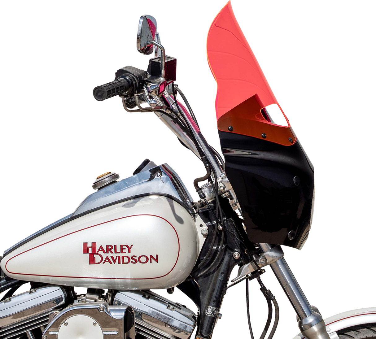 Ice Flare® for Road Warrior Fairing