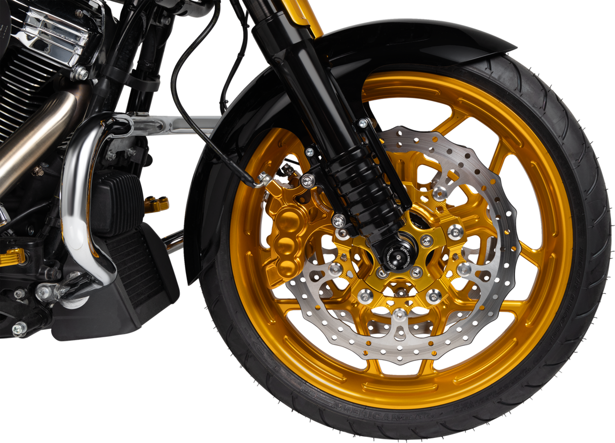 Brake Rotor Mount