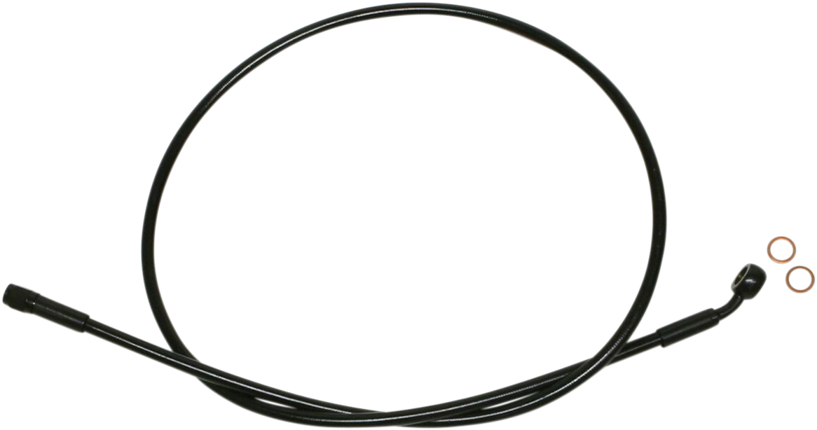 Brake Line - XR - 7/16"-35° - 38"