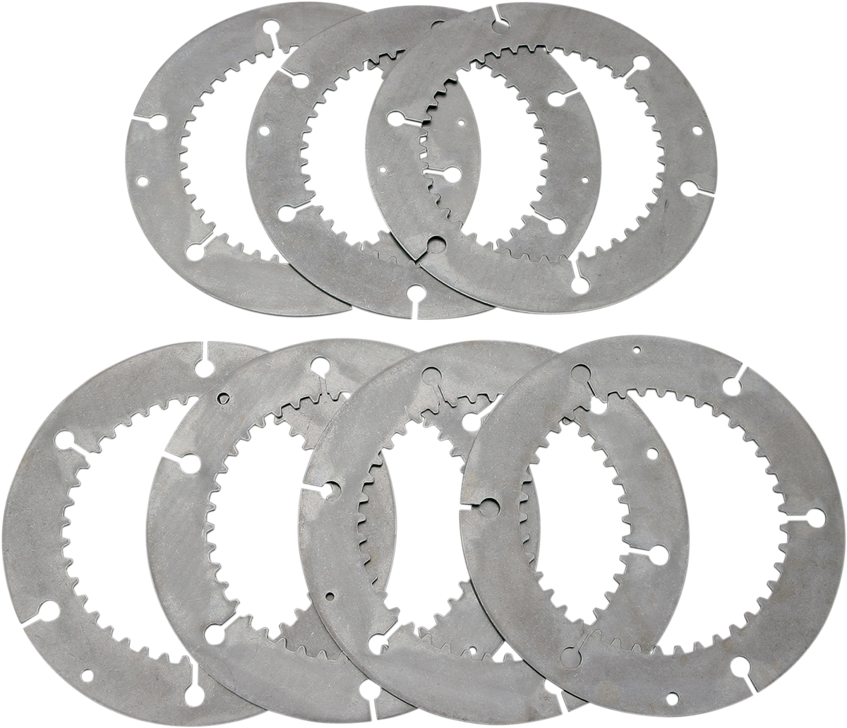 Steel Plate Set