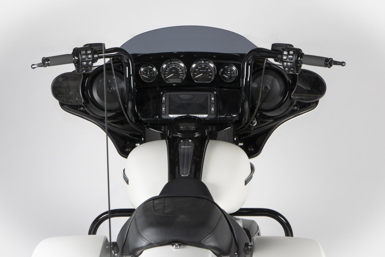 GT 12" Black