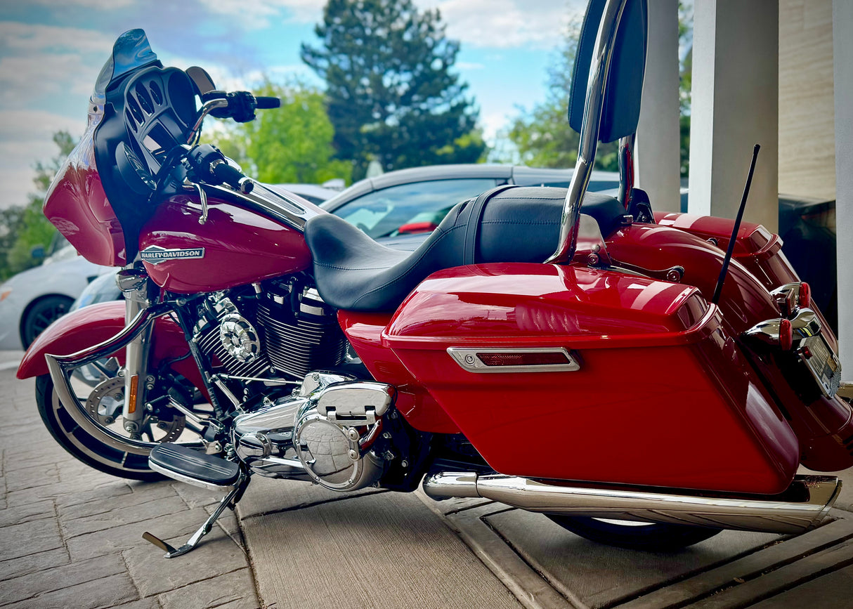 Shield Chrome for Baggers