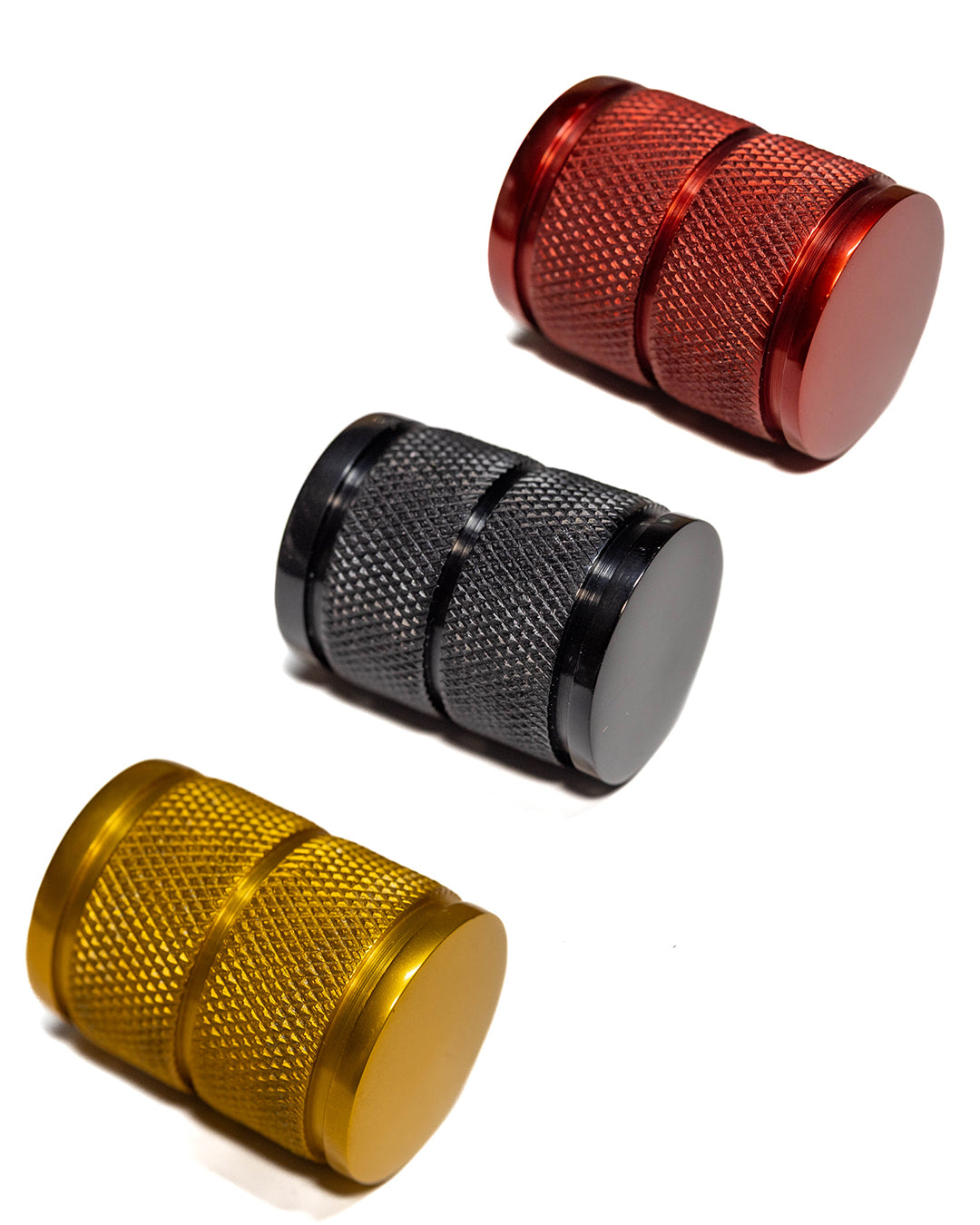 Road Warrior End Caps (set of 4) – Factory 47