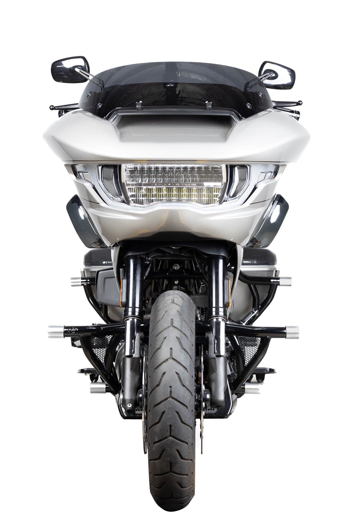 Road Warrior Front Highway Bar