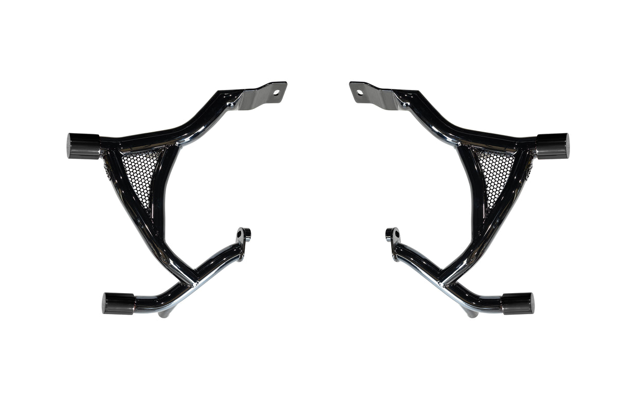 Road Warrior Rear Bag Guards