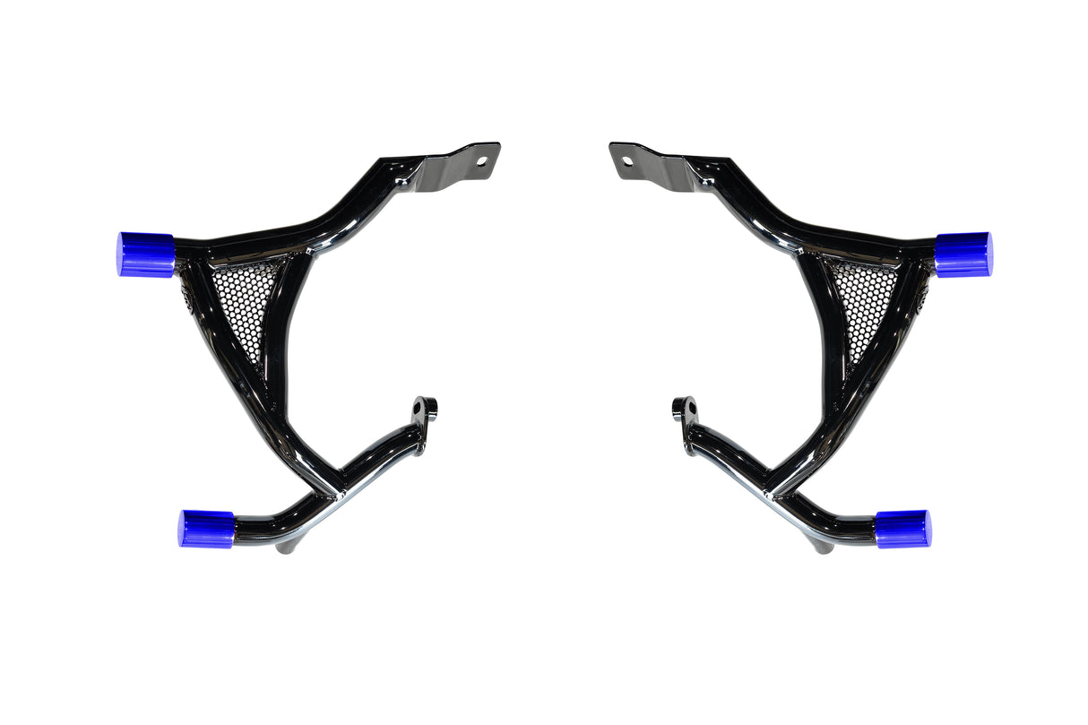 Road Warrior Rear Bag Guards