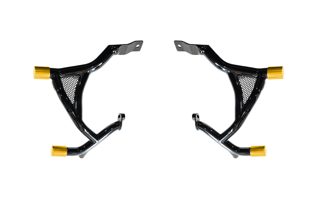 Road Warrior Rear Bag Guards