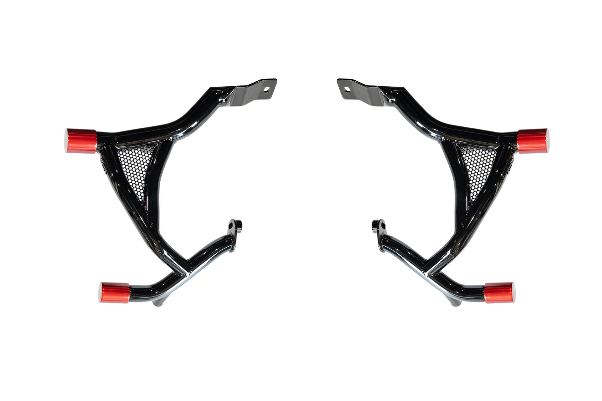 Road Warrior Rear Bag Guards