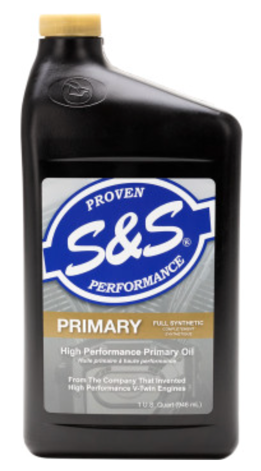 High-Performance Full-Synthetic Primary Oil