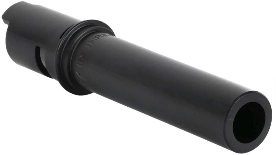 Throttle Tube 24'-Above Bagger TBW