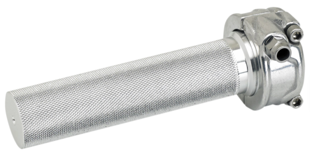 Whiskey Throttle Assembly Single Cable