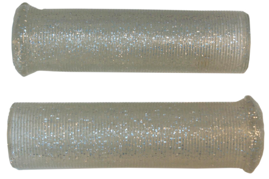 Star Fire Flake Grips
