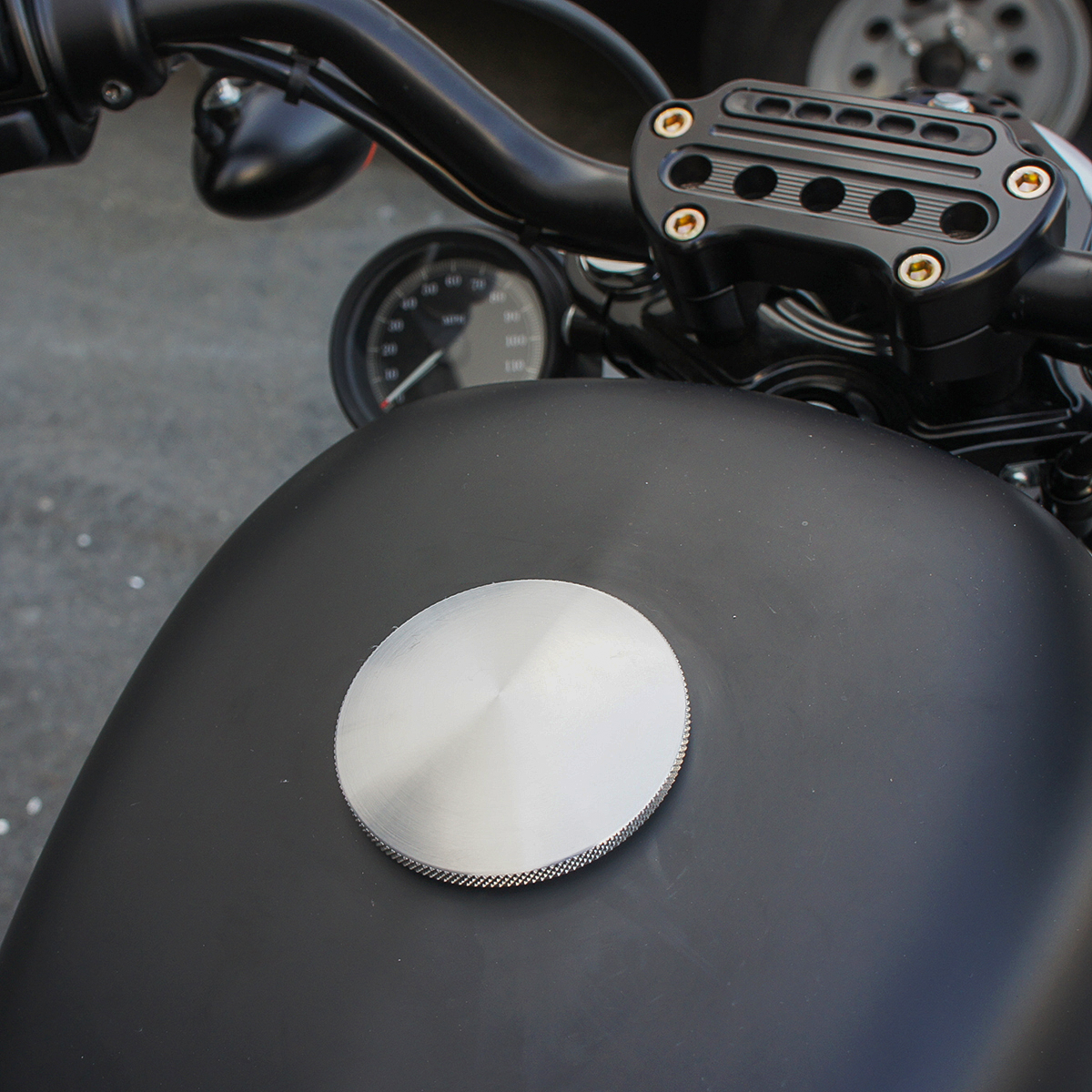 Gas Cap