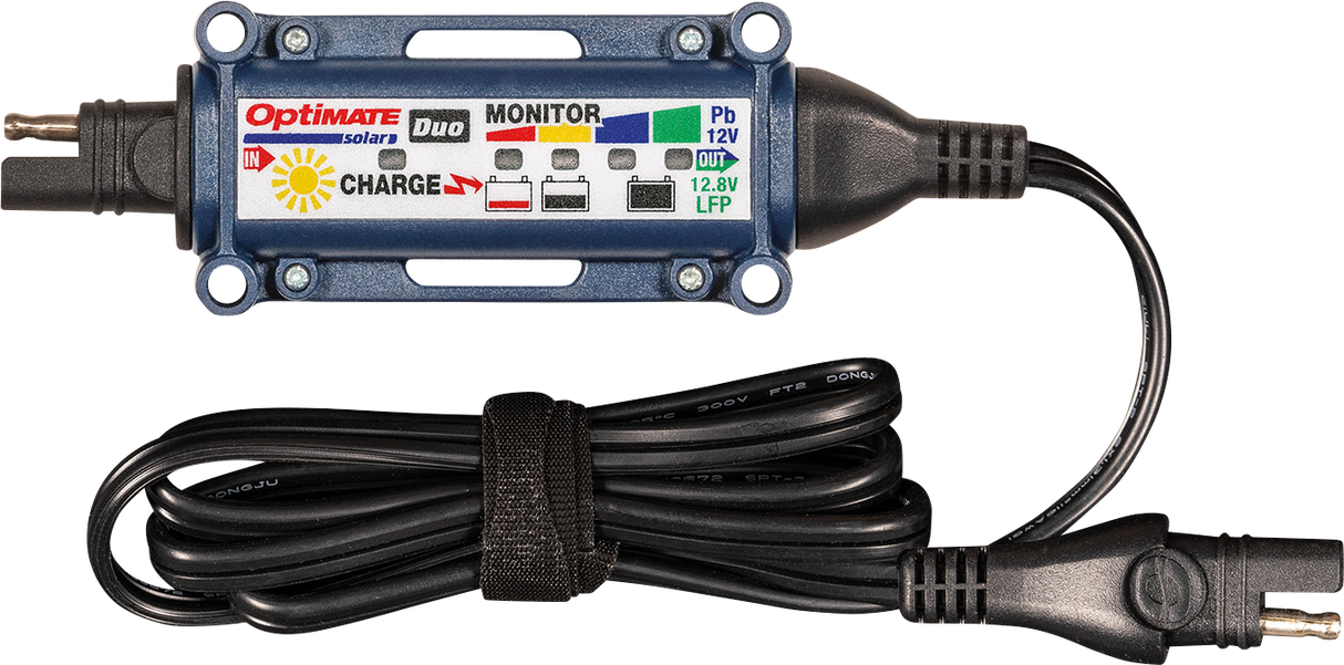 OptiMate™ Duo Solar Charge Controller