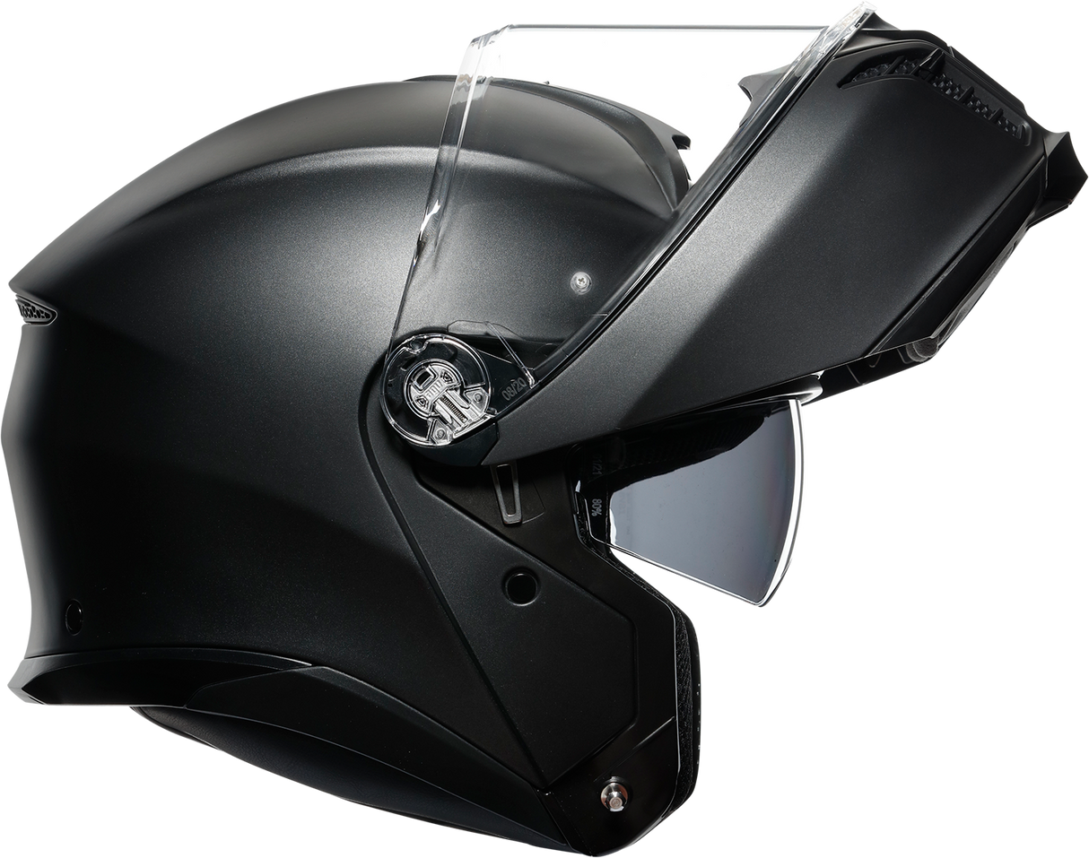 Tourmodular Solid Helmet