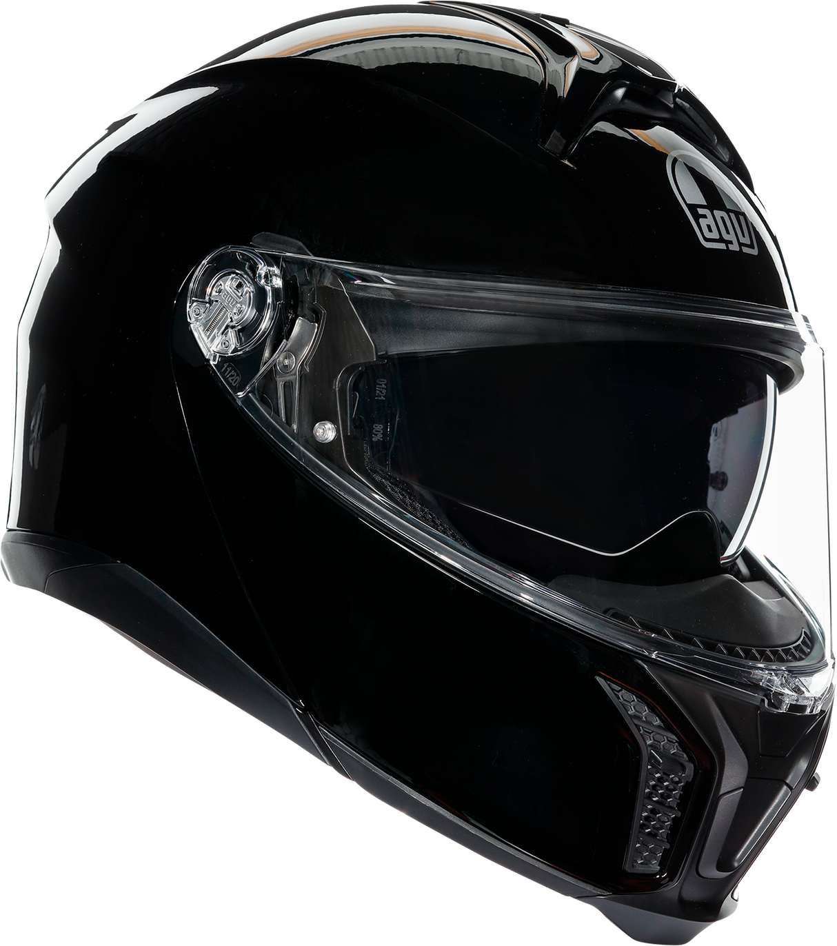 Tourmodular Solid Helmet