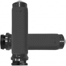 Vibration Dampening Memory Foam Grips