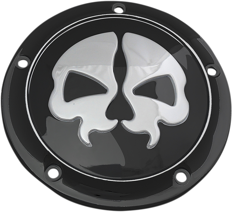 Split Skull Derby Cover