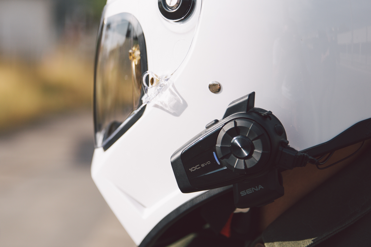 Lane Splitter Helmet — Solid