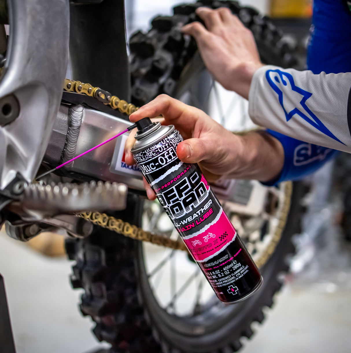 Offroad All-Weather Chain Lube