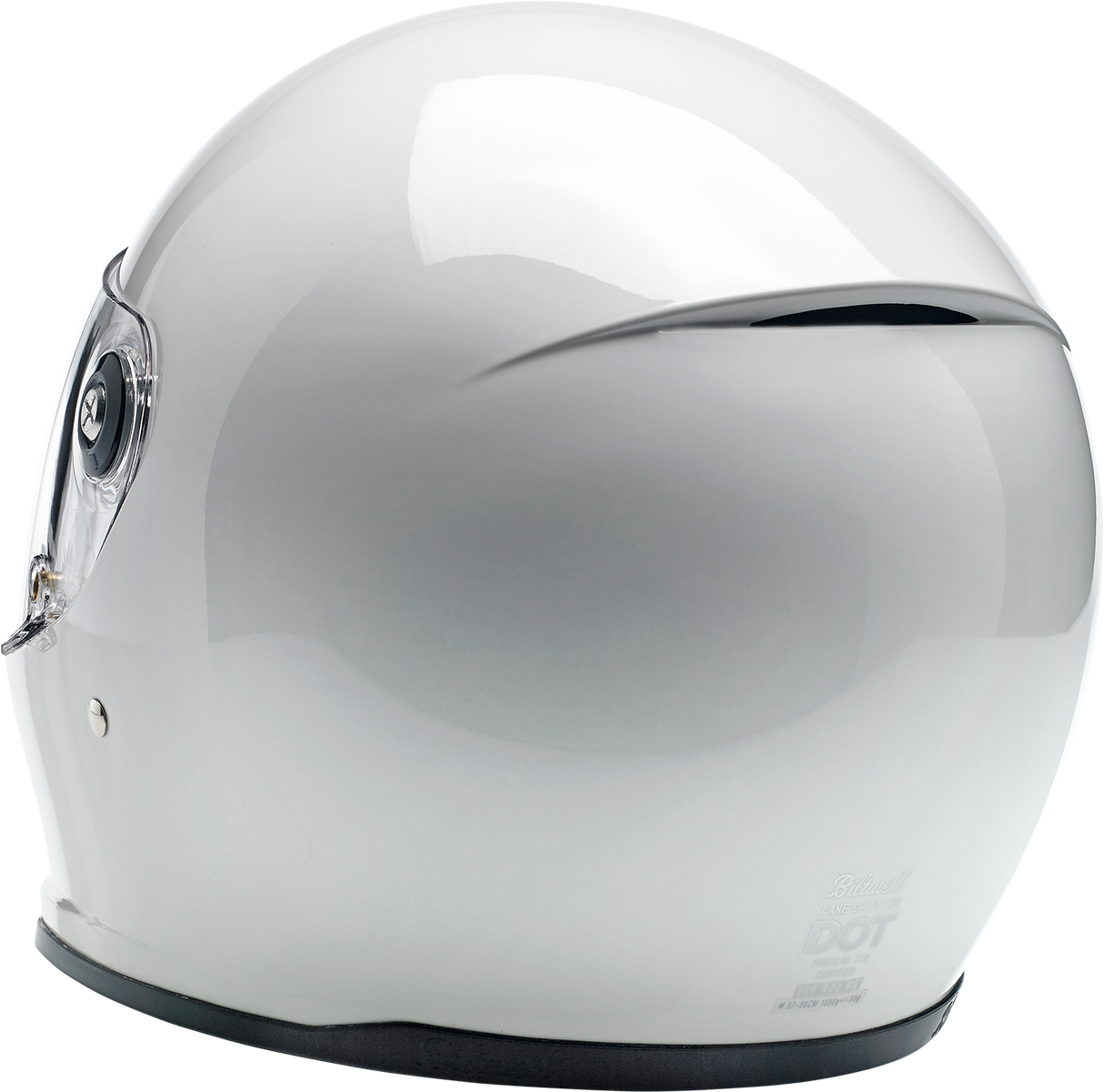Lane Splitter Helmet — Solid