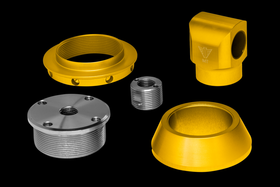 Rear Lowering Kit