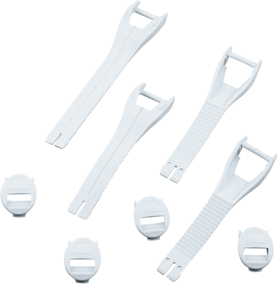 Blitz XP MX Boot Straps β Adult