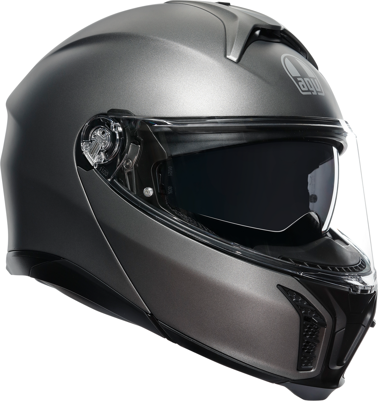 Tourmodular Solid Helmet