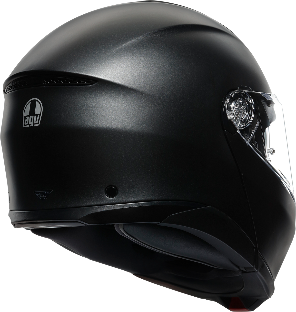 Tourmodular Solid Helmet