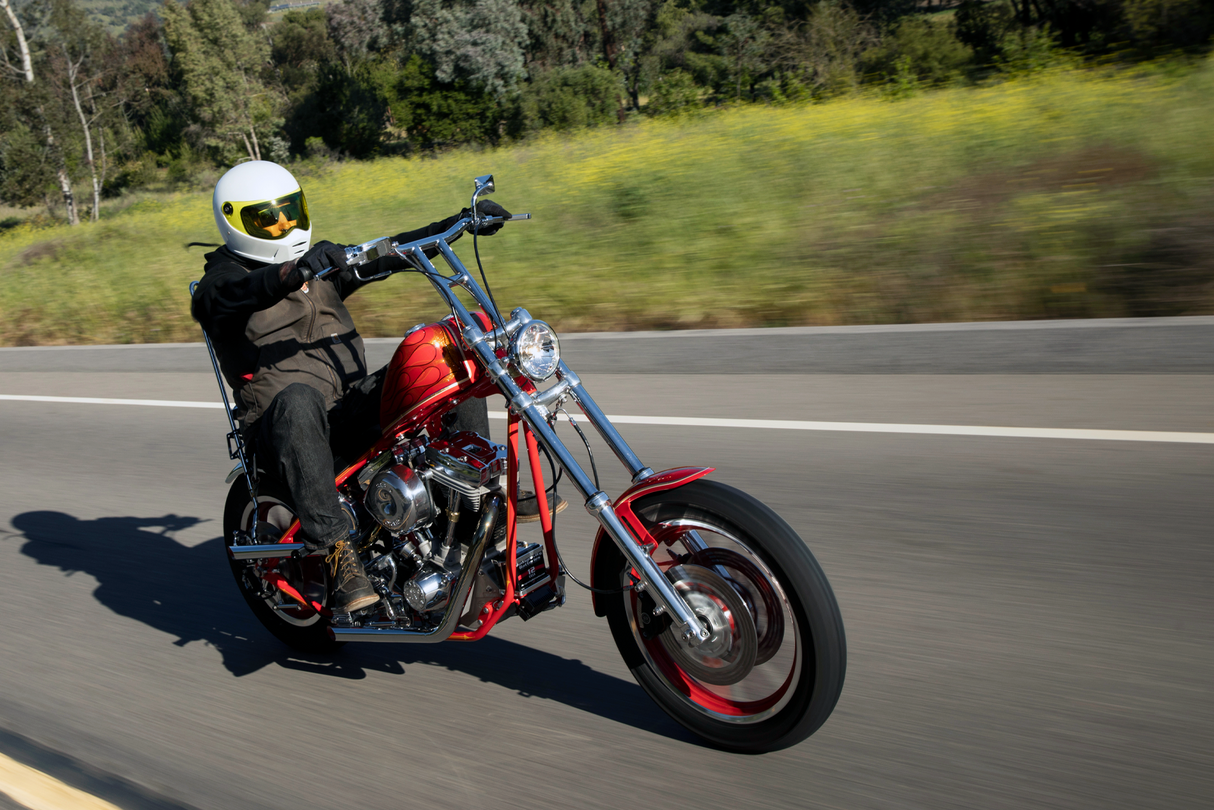 Lane Splitter Helmet — Solid