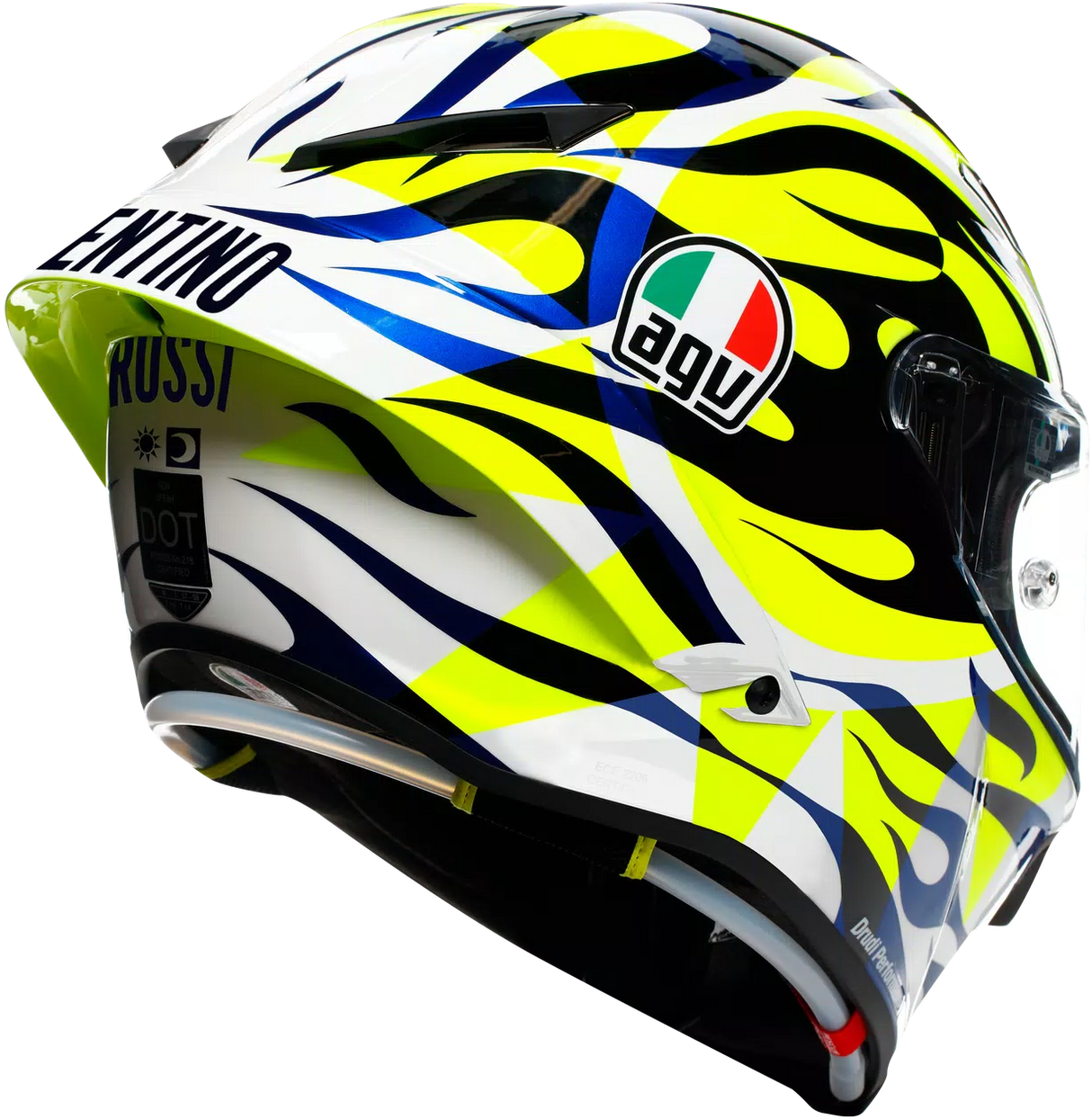 Pista GP RR Limited Edition Soleluna 2023 Helmet