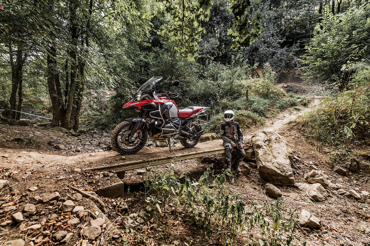 Battlax Adventurecross AX41 Tire
