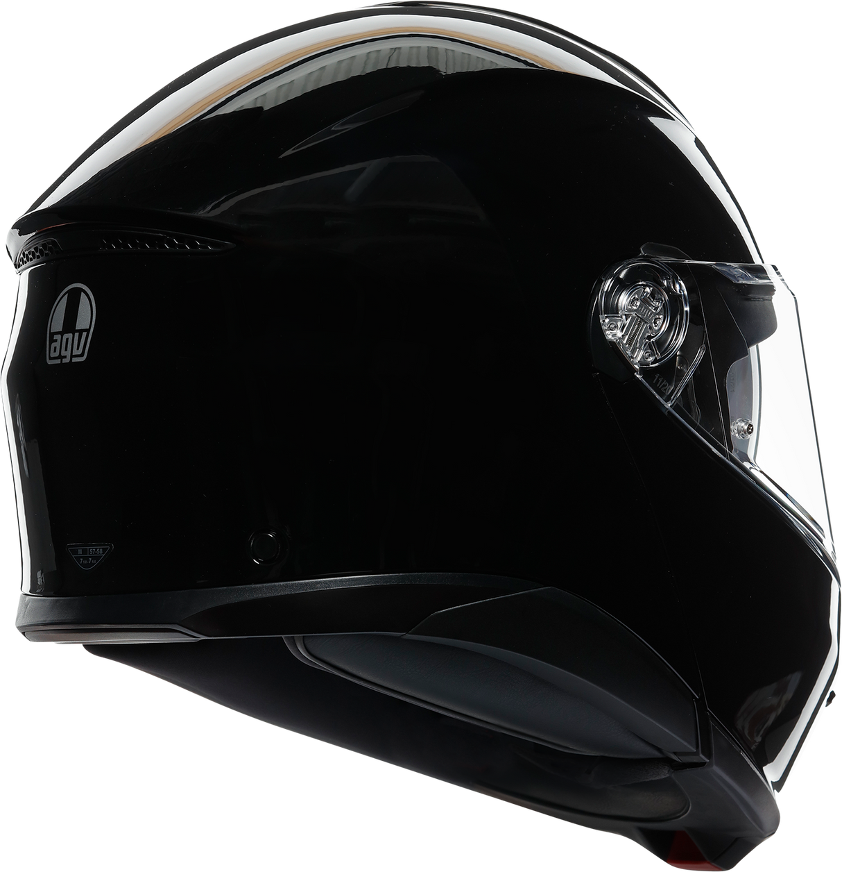 Tourmodular Solid Helmet